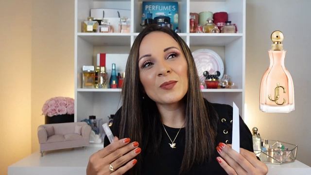 ?RESEÑA I WANT CHOO DE JIMMY CHOO EDP. смотреть онлайн