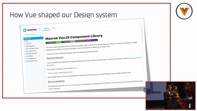 How does Vue drive global trade? смотреть онлайн