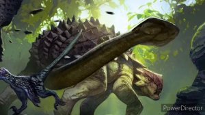 Кто такой анкилозавр? когда жил и как выглядел?