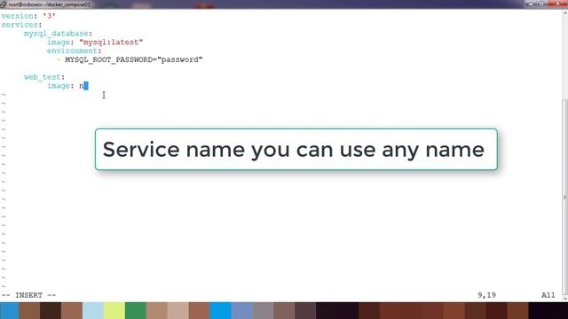 Docker Compose - Create MySQL and Nginx Containers смотреть онлайн
