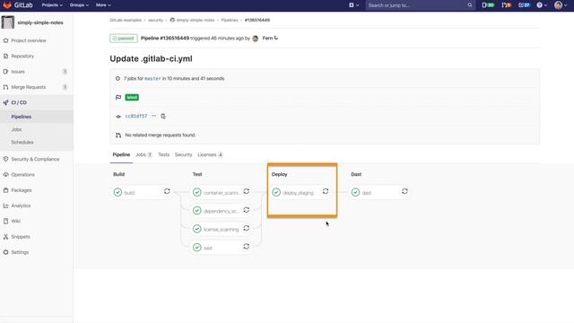 Adding Security to your GitLab CICD Pipeline (DevSecOps) смотреть онлайн
