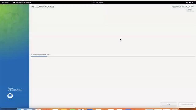 Install Fedora Linux on Mac using UTM смотреть онлайн