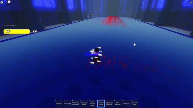 Murder Time Trio Phase 1 / Error Sans / Fatal Error Sans [Showcase] [When the multiverse is SUS] смотреть онлайн