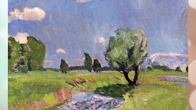 Художник Владимир Пустарнаков (город Мелеуз, проект «Любимые художники Башкирии») смотреть онлайн