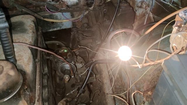 Первый запуск и поездка на Газ 21Л Волга смотреть онлайн