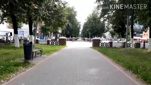 Рязань - театральная площадь смотреть онлайн