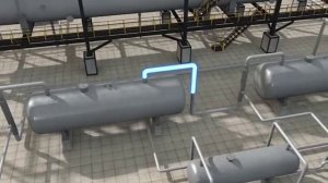 Установка сернокислотного алкилирования