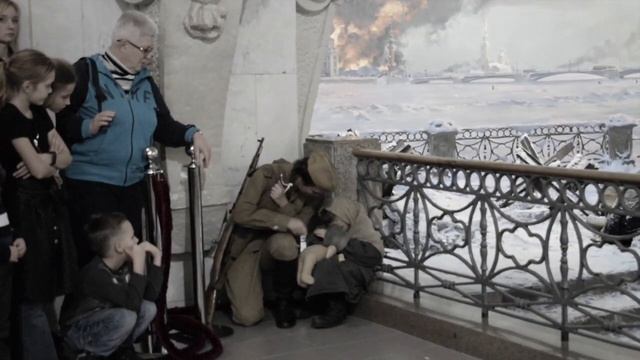 Музей Победы. Ожившие Экспонаты. смотреть онлайн