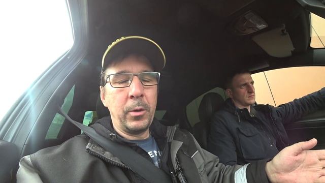 Lada Vesta Sport ресивер TM-Race, продолжаем откатку прошивки