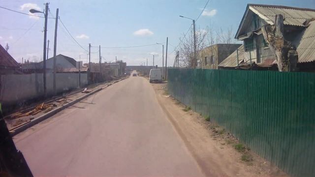 Автобусный маршрут №411. Засечное-Гидрострой смотреть онлайн