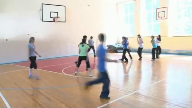 Физкультура 11 класс смотреть онлайн