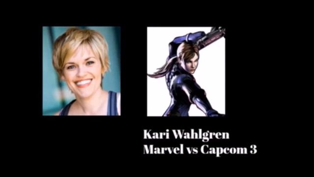 Video Game Voice Comparison- Jill Valentine (Resident Evil) смотреть онлайн