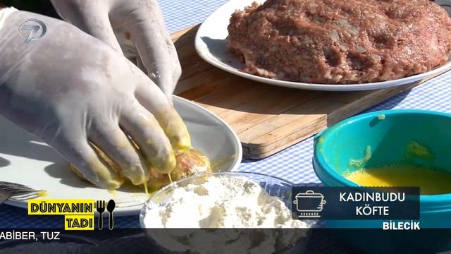 Dünyanın Tadı - Bilecik-2/Gölpazarı | 26 Haziran 2021 смотреть онлайн