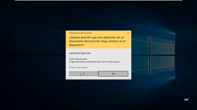 [SOLUCIONADO] ERROR MSVCR110.dll en WAMPSERVER – WINDOWS 7/8/10/11 смотреть онлайн