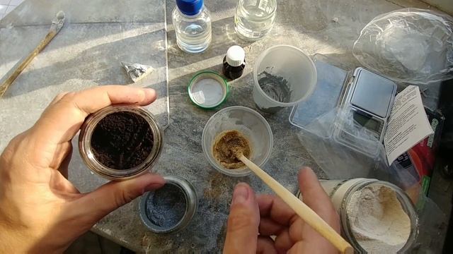 Чем смыть эпоксидку