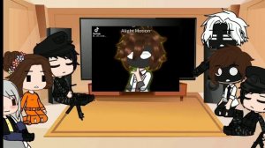 Реакция фонда на Детектива Войда (оригинальное ау)