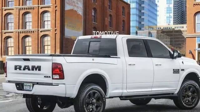 This is the reason why Fiat Chrysler Automobiles (FCA) recalls nearly 1,8M heavy duty Ram pickups смотреть онлайн