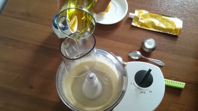 Нежнейший МАЙОНЕЗ ДОМАшний из перепелиных яиц // Всегда Отличный Результат// смотреть онлайн
