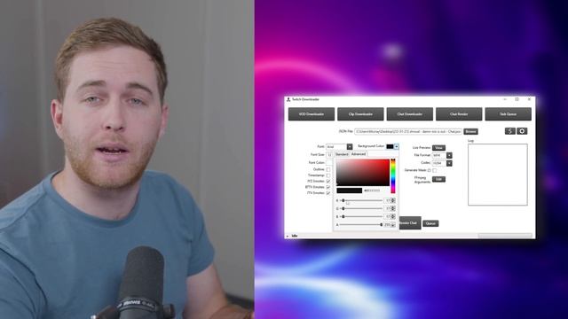 How to Download Twitch Clips, VODs, and Their Chat смотреть онлайн