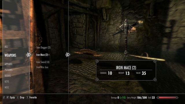 Skyrim SE ep.1 The Legend of Greg Piss смотреть онлайн