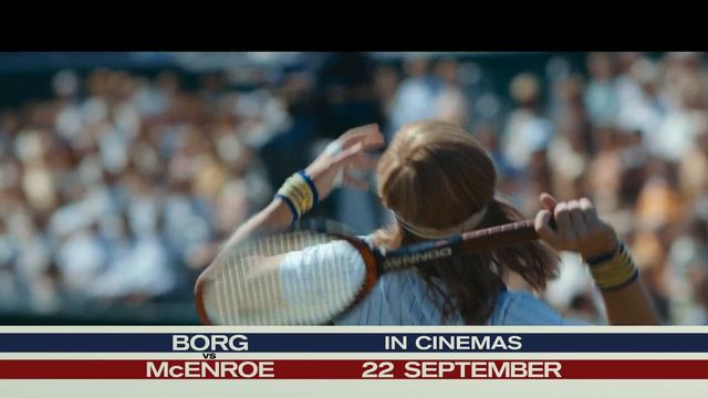 Borg vs McEnroe - the incredible true story of two legendary rivals смотреть онлайн