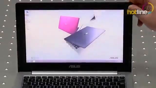 Обзор ASUS X201E смотреть онлайн