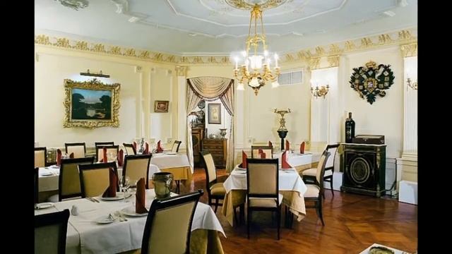 #1602. Лучшие интерьеры - Ресторан в Москве (255 кв.м) смотреть онлайн