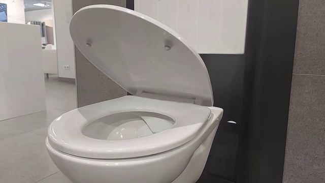 Подвесной унитаз ХPro KERAMA MARAZZI смотреть онлайн