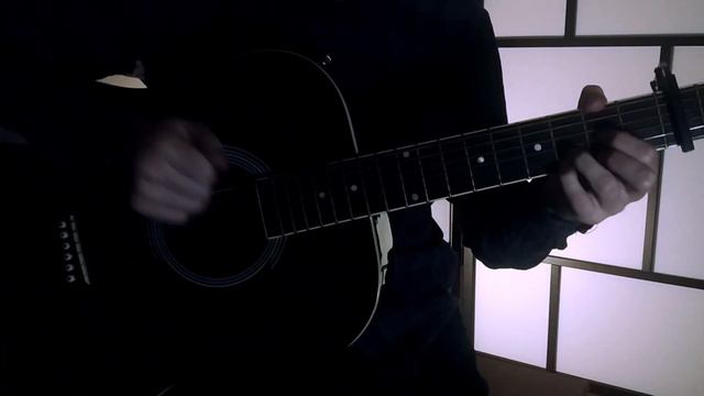 TK - unravel (guitar cover) смотреть онлайн
