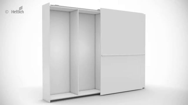 Hettich InLine XL смотреть онлайн