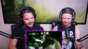 FRIENDS REACT - CHILDREN OF BODOM «Trashed, Lost & Strungout» - REACTION / REVIEW