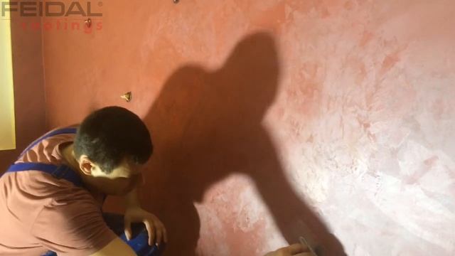 Бархат в насыщенных тонах на ваших стенах, это возможно! Как сделать? смотреть онлайн