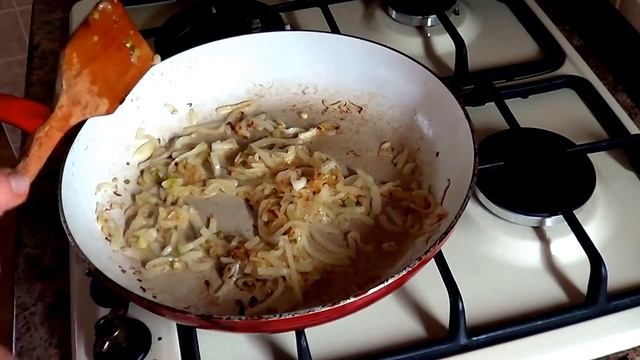 Тушеная капуста. Как просто потушить капусту. смотреть онлайн