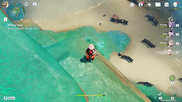 Bantan Sango Case File The Truth (Just About) Comes to Light Genshin Impact смотреть онлайн