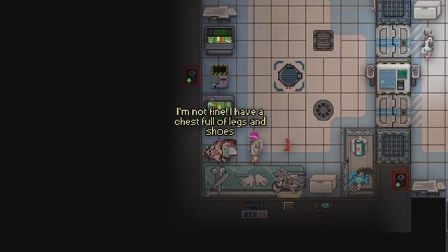 SS13 My First Shift on TG Station смотреть онлайн