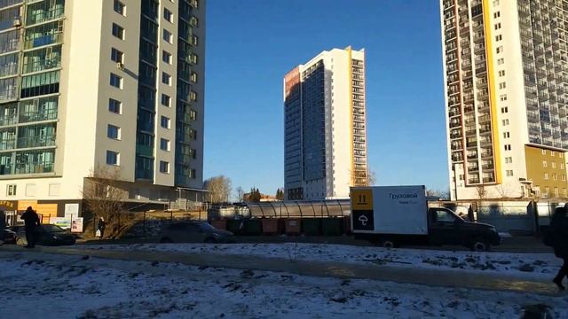 Обзор ЖК Тихий берег, Уктус смотреть онлайн