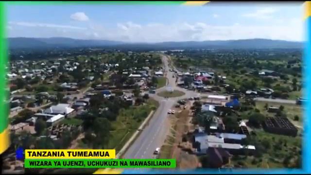 Tumeanza ku kumbuka baba wa Taifa letu смотреть онлайн
