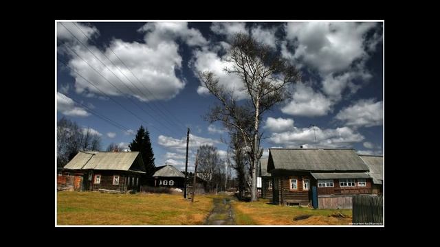 Снится мне деревня смотреть онлайн