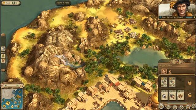 Update and Anno 1404 Episode 2 w/ Spiro смотреть онлайн
