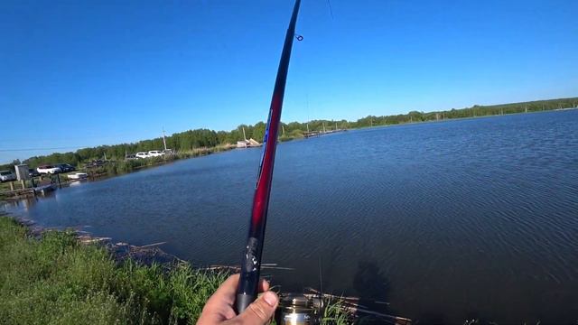 Карп на поплавок! смотреть онлайн