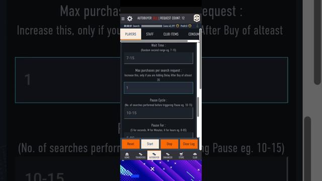 How To Setup FREE FIFA 23 Auto Buyer For IOS And ANDROID | *PATCHED*