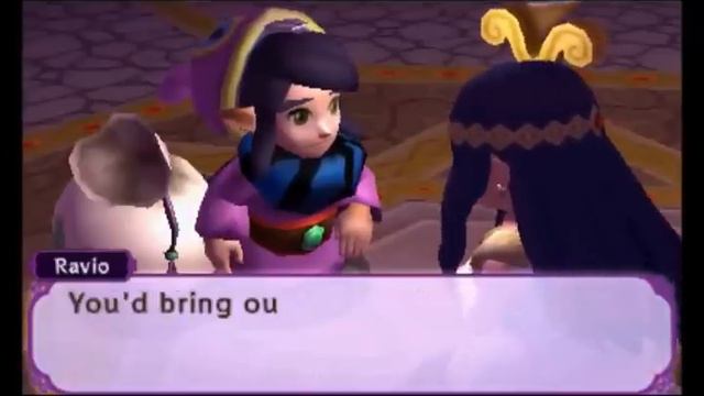 The Legend of Zelda: A Link Between Worlds - Final Boss & Ending смотреть онлайн