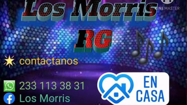 Todo lo encuentro en ti - Los Morris RG Ft Anita Flores y su Magia Musical смотреть онлайн