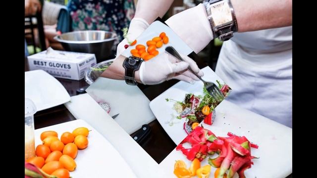 Marocco Food&Fashion- Argana Oil - Afimall- мастер-класс Сергей Соловьев- MCITY смотреть онлайн