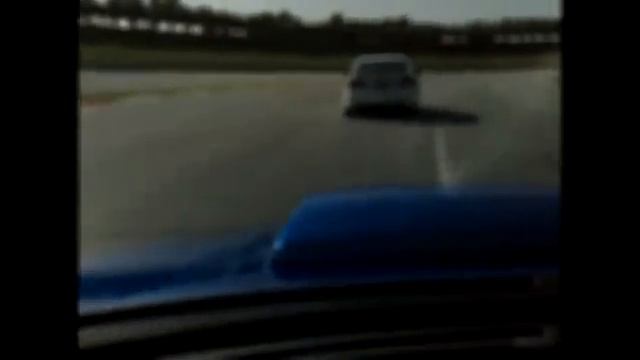 Subaru Impreza STi Spec-C having fun with Honda Civic Type-R in Sepang смотреть онлайн