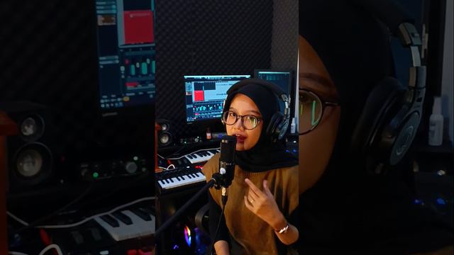 Bunga hati - Salma Salsabil | M-Audio Oxygen Pro Mini X Nektar SE49 смотреть онлайн