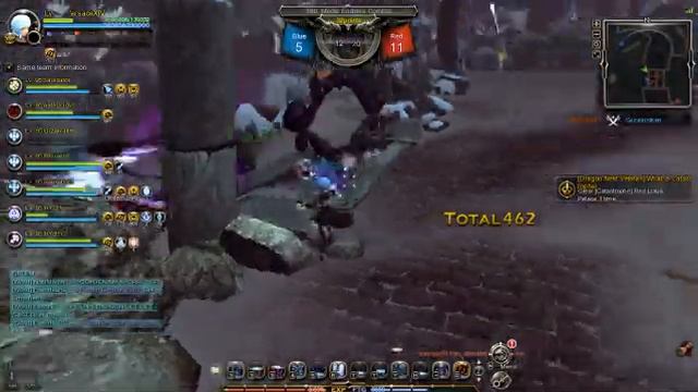 [Dragon Nest Sea] 3 Star Majesty - Respawn 1 смотреть онлайн