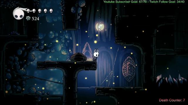 Hollow Knight | 4k HD | Part 25 | First Playthrough смотреть онлайн