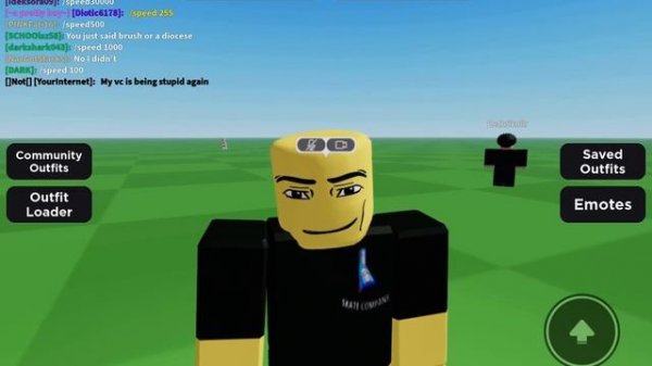 Roblox Animated Man Face Rizz