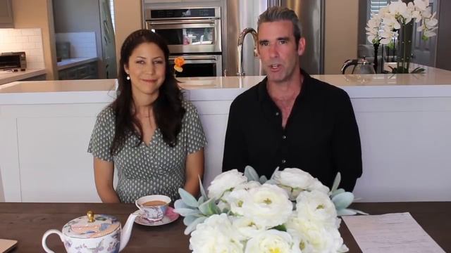 Husband and Wife Discuss STRESS | Ben and Jennifer Scott смотреть онлайн